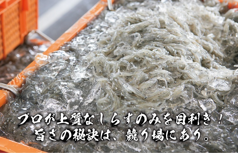 【鮮度抜群】釜揚げしらす 800g【しらす シラス 小分け 400g×2P 国産 海鮮 魚介類 ご飯のお供 おつまみ しらす丼 冷凍】