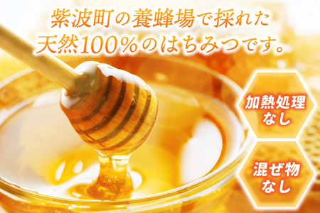 純粋はちみつ 300g×2本（アカシア・百花蜜） (ES001)