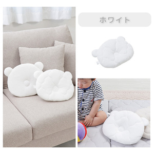 ベビーピロー  Peek-a-boo(ピッカーブー) ホワイト