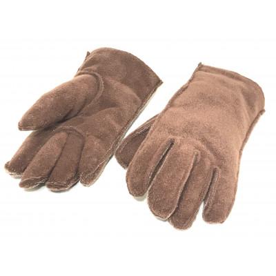 ふるさと納税 白馬村 DSPグローブ 　スリーフィンガー　キャメル　LL　スキー・スノーボード兼用グローブ(DS2-TH) |  | 02