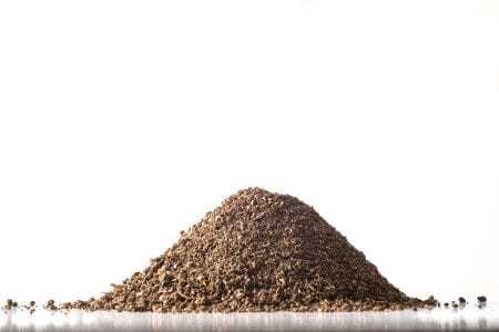 テルオさんのみみず堆肥　みずとみどりとずっと（2.2kg）