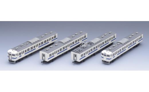 ＜９２８８５＞４１５系常磐線基本セットＢ４両