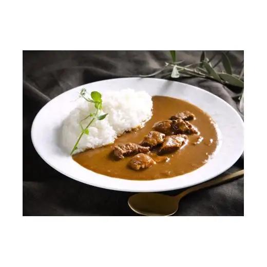 N221　熊野牛カレー４個セット