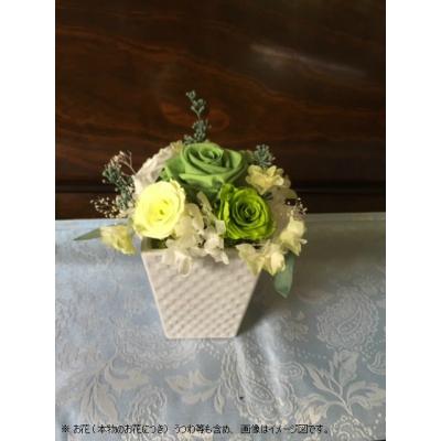 ふるさと納税 八尾市 プリザーブドフラワー　ストレスの解放(自然にみをゆだねて)(B208) |  | 01