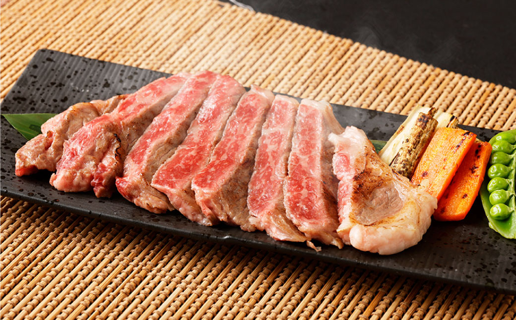 【定期便 3ヶ月】あか牛サーロイン肉1kg 馬刺し300g セット 合計 約3.9kg