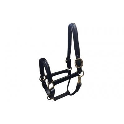 ふるさと納税 砂川市 SOMES　Reiz　革ホルター9(ブラック)+真鍮プレート[12260773] ◎ |  | 01