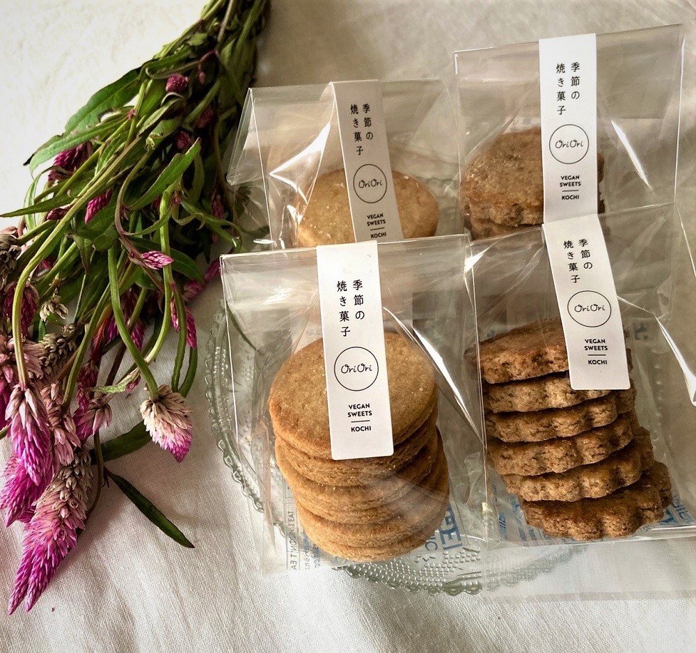 「ＯｒｉＯｒｉ」さんの焼き菓子セット