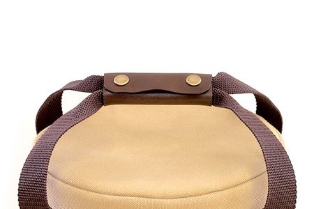 キャンプ oxtos 帆布 ランタンケース ベージュ ケース キャンプ