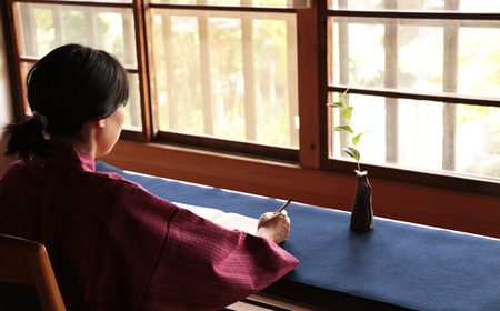 心を休め自己と向き合う　宿坊・お寺時間　1泊2日　2食付　2名様 No.545