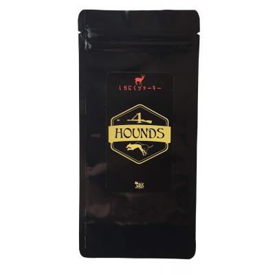 ふるさと納税 土佐清水市 ドッグフード 鹿肉ジャーキー(30g×6パック)鹿肉 ペット ジビエ 愛犬 イヌ 犬【R00317】 |  | 01