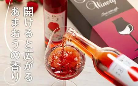 あまおうワイン2本セット　066-001