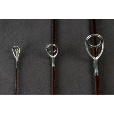 ふるさと納税 紫波町 オールハンドメイドルアーロッド　Campanella250TSUL |  | 02