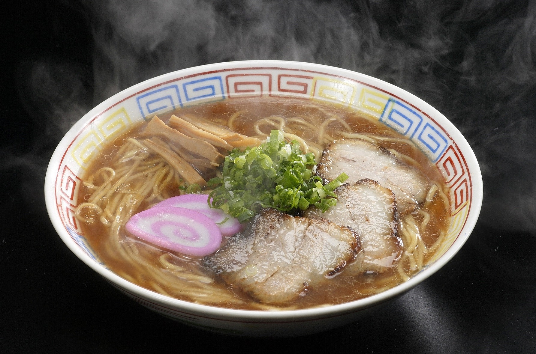 L218　丸高中華そば３食入　３箱セット