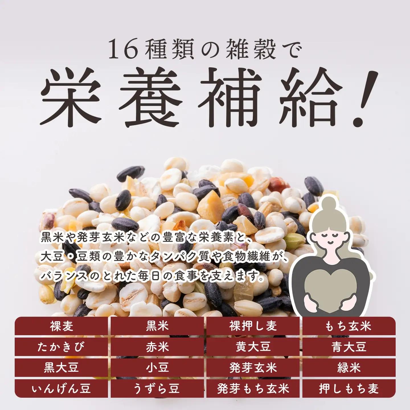 【金賞の一膳】十六雑穀米 パックご飯 120g×48個 低GI 腹持ち抜群 雑穀