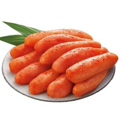 ふるさと納税 東峰村 【東峰村】無着色辛子明太子「選」600g×2個セット