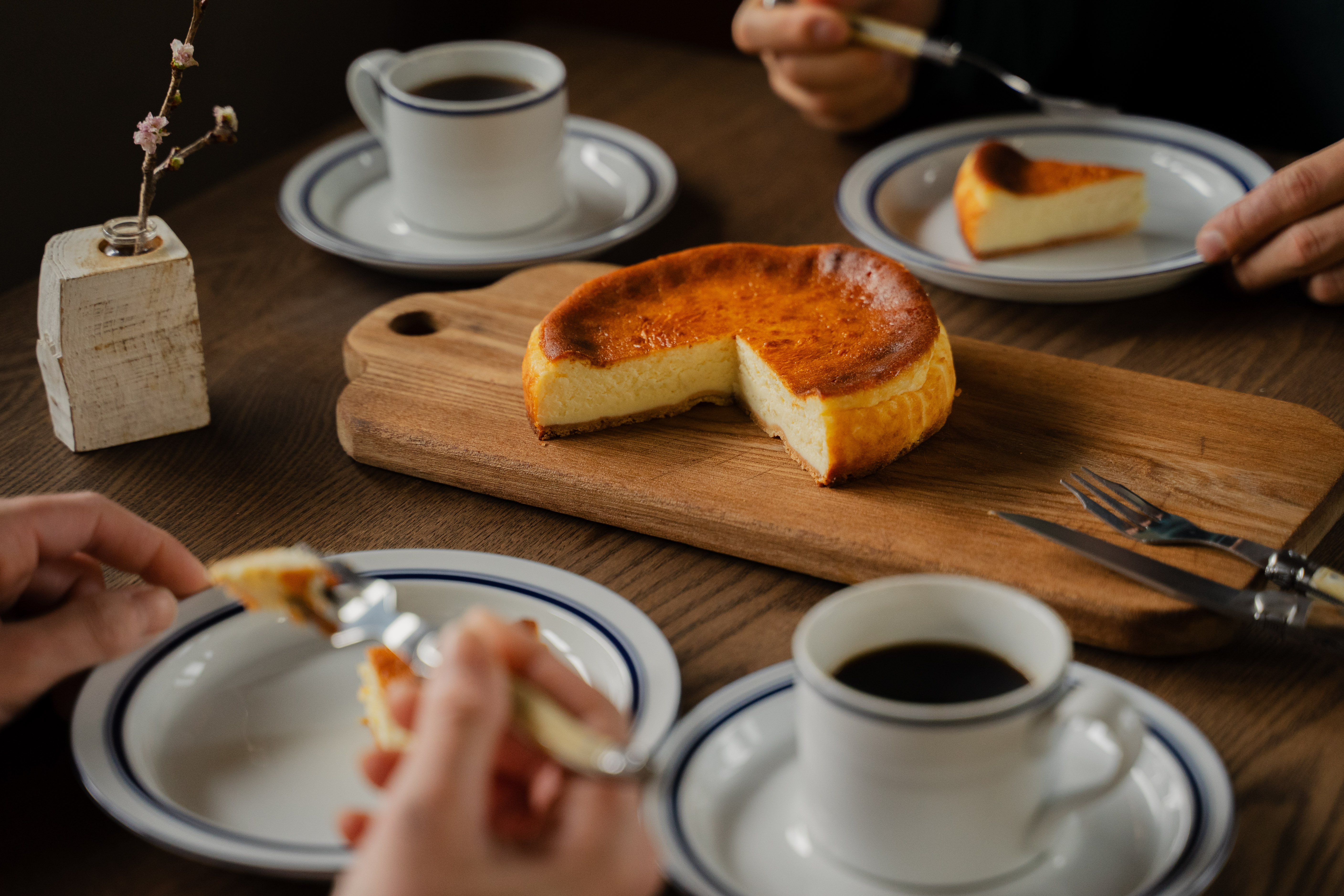 【北海道産生クリーム使用】セタナイのチーズケーキ チーズ ケーキ ホール 冷凍 誕生日 チーズ お取り寄せ ギフト せたな町 ふるさと納税