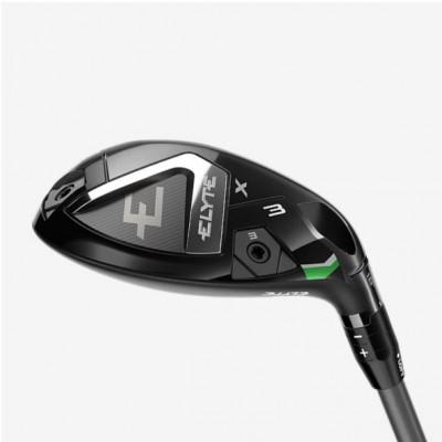 ふるさと納税 柏市 ゴルフクラブ キャロウェイ ELYTE Xユーティリティ 4H(21) |  | 01