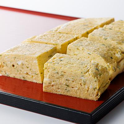 ふるさと納税 東郷町 お出汁香る　だし巻きたまご プレーン味・あおさ味　セット |  | 02