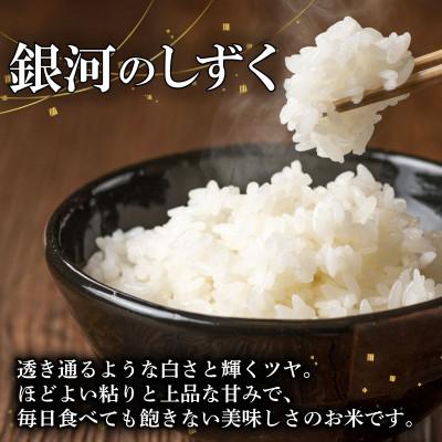 ふるさと納税 盛岡市 【特A8年連続】盛岡産 銀河のしずく 無洗米5kg×2・ビタミン強化米入り|令和8年産・発送当日精米 |  | 01