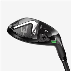 キャロウェイ  ELYTE MAX FASTユーティリティ 4H(21)  LIN-Q GREEN 40 for Callaway S