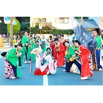 ふるさと納税 香美市 【高知のよさこい文化】 色彩鳴子 ルビー　1組 |  | 03