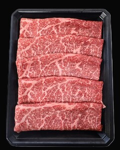 鳥取和牛モモしゃぶしゃぶ用 400g 国産鳥取和牛 鳥取県 倉吉市 13G007