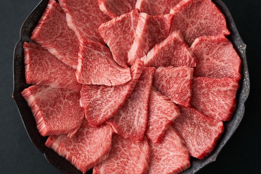 
                  【寛閑観】厳選近江牛焼肉用赤身肉330ｇ【冷蔵】【FR40W】 ( 近江牛 ブランド 和牛 牛肉 焼肉 やきにく 国産 人気 BBQ バーベキュー 滋賀県 近江八幡市 赤身 霜降り 神戸牛 松阪牛 に並ぶ 日本三大和牛 近江牛 ふるさと納税 ) 
                