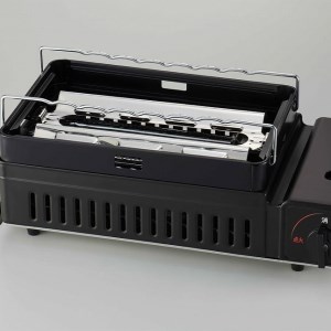 カセットガス　炉ばた焼器　炙りやⅡ　CB-ABR-2　【11100-0281】