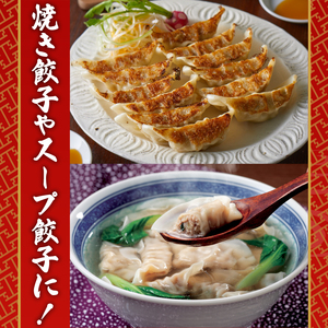 霧島黒豚餃子 120個 冷凍 小分け 餃子 IR 