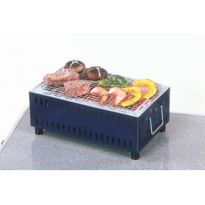 ふるさと納税 三条市 卓上シチリンセット 網付き 七輪セット キャンプ アウトドア [グリーンライフ] 【015P050】 |  | 02