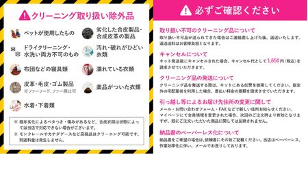 宅配クリーニング 10点コース（最長10ヶ月の無料保管）シミ抜き・ボタン修理・毛玉取り付き！ コートやスーツも組み合わせ自由！ 信頼と実績のヤマトヤ 