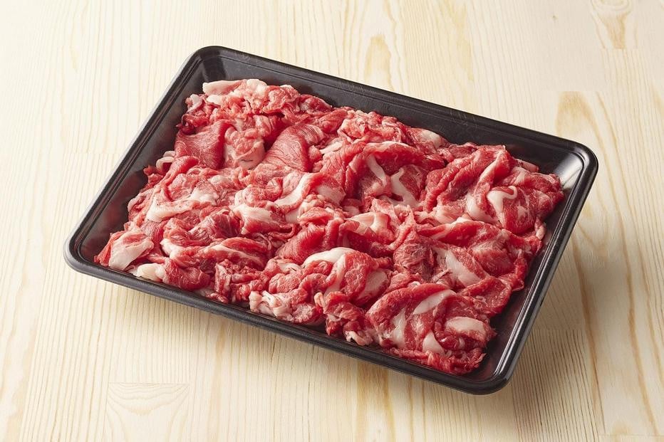 
            博多和牛切り落とし　約750g
          