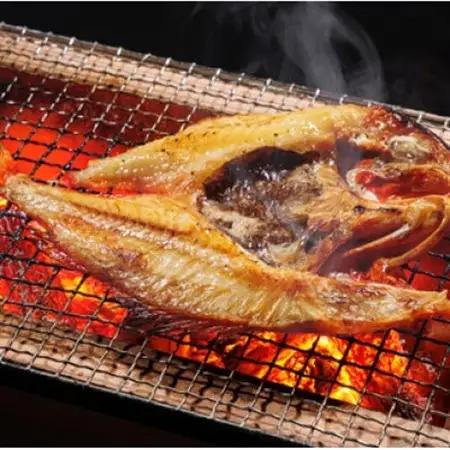 北海道産「キンキ 吉次(キチジ) メンメ」一夜干し 約300g×3尾_干物 釧路では「めんめ」の愛称で知られる高級魚 キンキ 別名 吉次 キチジ 焼魚 焼き魚 セット ひもの 魚干物 一人暮らし セッ