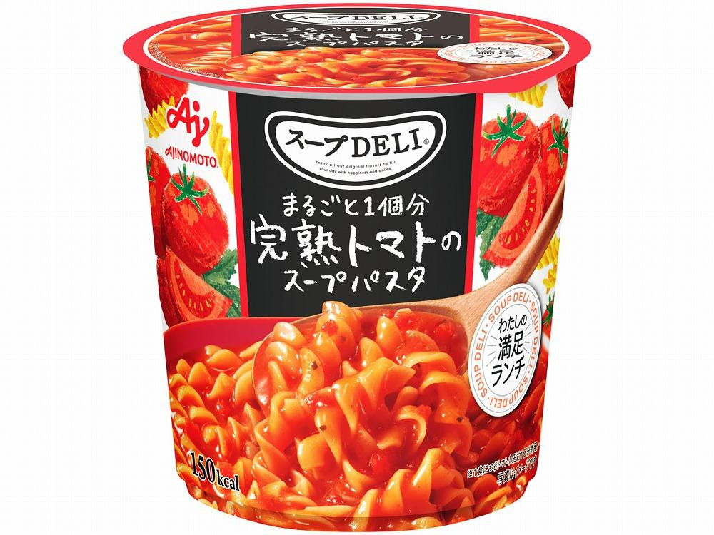 
「スープDELI（R）」まるごと1個分完熟トマトのスープパスタ　12個
