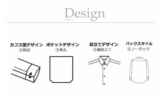 ケアも簡単！安心して着れる綿ポリ混紡メンズ用ドレスシャツ「LLサイズ」衿型ワイドカラー（ホリゾンタル） 1080056