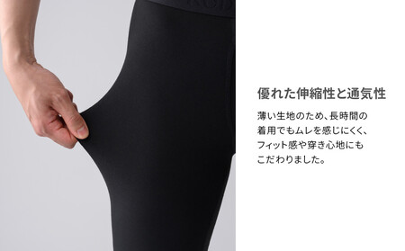 【男性用 Sサイズ】ReDリカバリーウェア ロングボクサーパンツ 疲労回復 血行促進 一般医療機器 バイタルテック