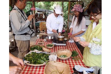 ワークショップ里山日和♪　体験チケット No.176