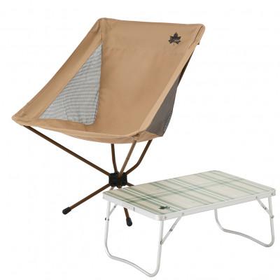 ふるさと納税 城陽市 ソリッド ローテーブル 6040　キャンプやピクニック、焚き火などのアウトドアで!　73521000 |  | 02