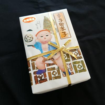 ふるさと納税 みやこ町 明太子食べくらべ【かねふく】辛子明太子徳切400g・【宮近】近海産辛子明太子700g(みやこ町) |  | 03