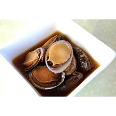 ふるさと納税 牟岐町 〔泉源特製〕　とこぶしのうま煮セット |  | 02