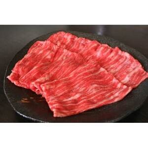 肥後の赤牛　ロースすき焼き用1000g(益城町)【配送不可地域：離島】【1514266】