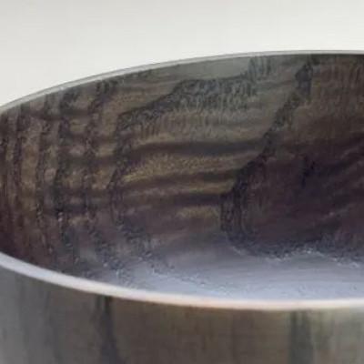 ふるさと納税 海南市 お椀　黒漆(大) |  | 03