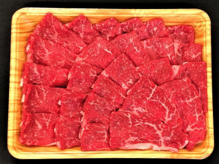 【数量限定】おおいた豊美牛ももスライス 500g ミートクレスト 焼肉用 焼き肉セット 焼肉 和牛