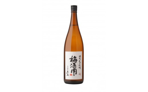 〈天盃〉手作り梅酒用(果実酒用)の本格焼酎　1.8L×1本【天盃 麦焼酎 果実酒用 1800ml リキュール アルコール 梅酒 果実酒 送料無料 九州 福岡県 筑前町  AA001】