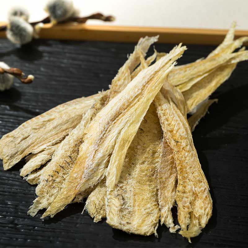 【12/22まで年内お届け】むしりこまい 65g×4個セット | 北海道産 氷下魚（こまい）の乾物 年内配送 年内発送 北海道 釧路町 釧路超 特産品_イメージ2