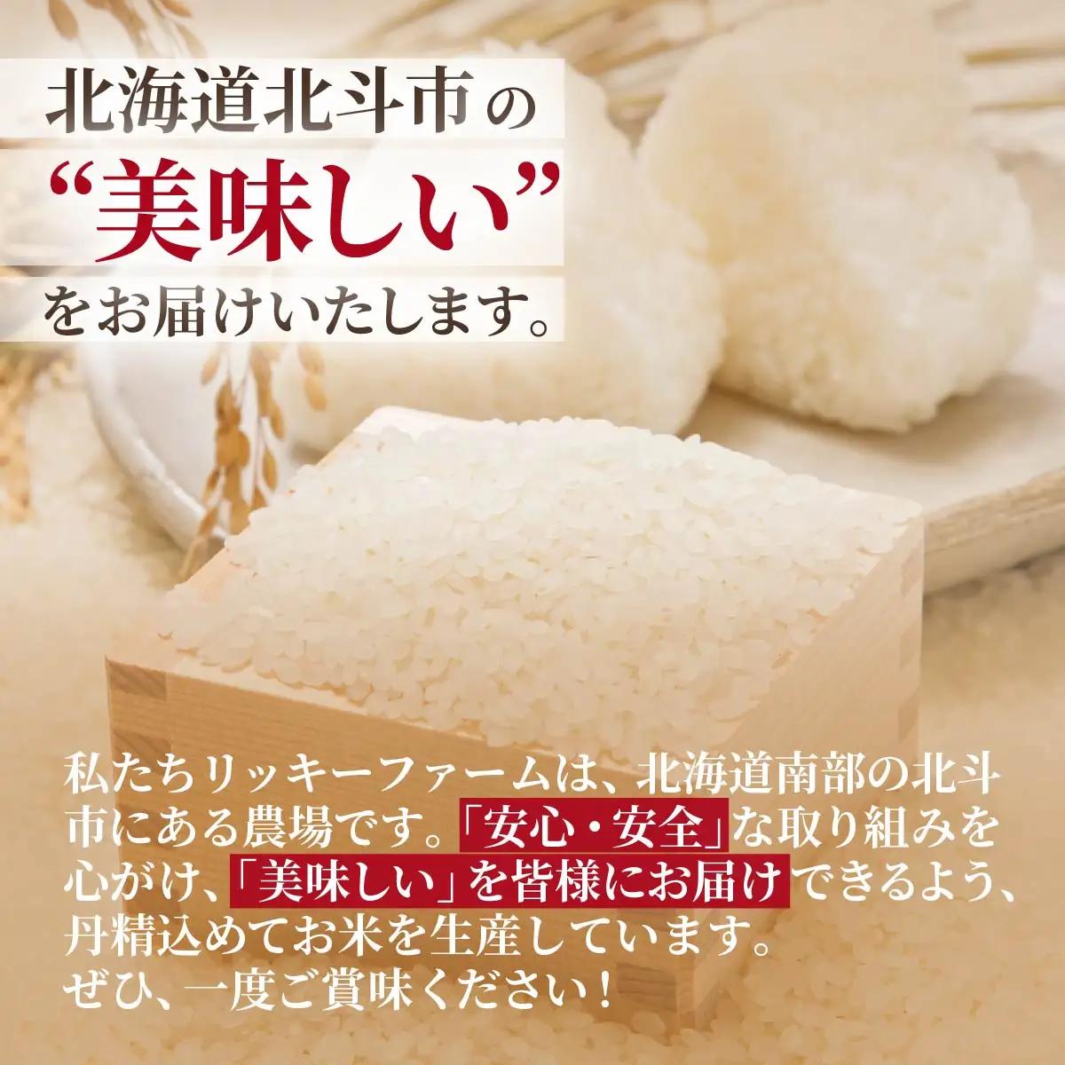 【令和7年産】北海道産 ななつぼし10kg HOKK002 