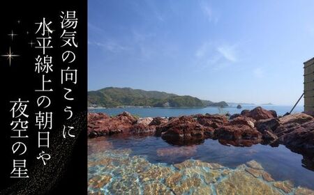 黒潮本陣 ペア宿泊券 ＋ 久礼の町めぐりツアー 高知 久礼 宿泊 観光 チケット 宿泊券 ペア 見学 ツアー