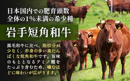 【岩手短角和牛】生ハム（セシーナ12ヶ月熟成）30g×1パック長期熟成！ 和牛 つまみ 牛肉 国産 令和の虎