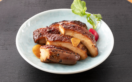 惣菜 国産煮豚・煮鶏詰合せ 600g [ANAM012] 惣菜