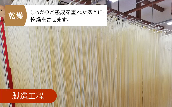 【全6回定期便】五島手延べうどん「椿」と炭焼きあごスープ、めんつゆ詰合せ 五島うどん 乾麺 飛魚 あご出汁 五島市/中本製麺 [PCR027]